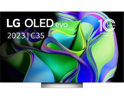 LG C3 OLED55C35LA - 55 inch - 4K OLED evo - 2023 Image