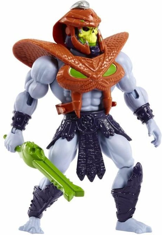 Mattel onthult de volledige Masters of the Universe-productlijn in