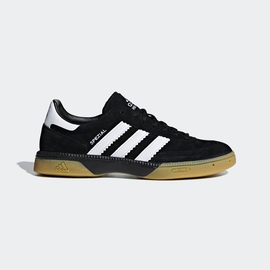 adidas Performance Chaussure Handball Spezial - Unisex - Noir - 44 2/3