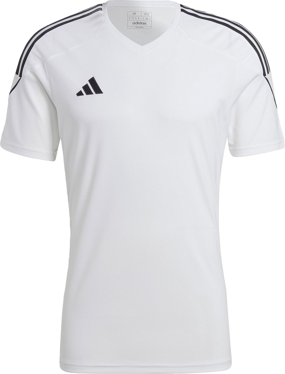 adidas Performance Tiro 23 League Voetbalshirt - Heren - Wit- XL