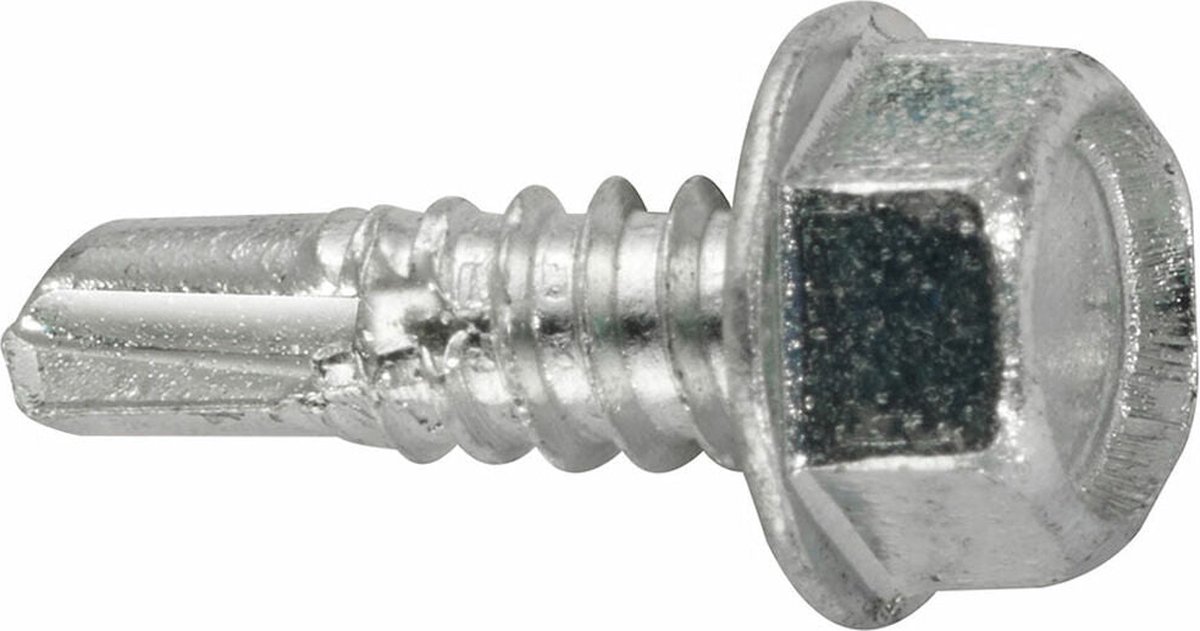 Zelftappende schroef FADIX 4,8 x 22 mm 50 Stuks