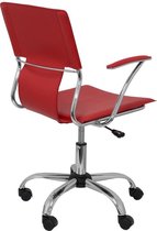 Bureaustoel Bogarra P&C 214RJ Rood