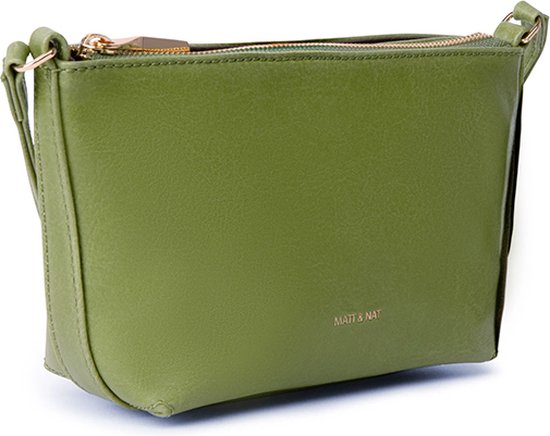 Matt Nat Macy Vintage Crossbody Bag Frog bol