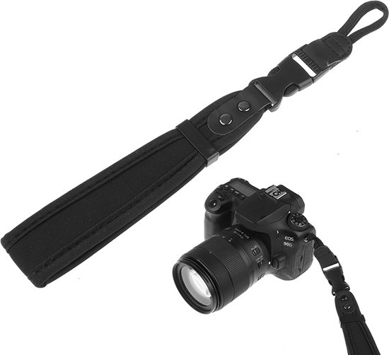 Poignée pour appareil photo Garpex® - Dragonne pour appareil photo -  Dragonne pour... | bol.com