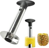 T.R. Goods - Ananassnijder - Pineapple Slicer - Ananas Schiller - Ananasboor - Vaatwasserbestendig