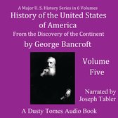 History of the United States of America, Volume V