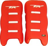 TK GLX 2.2 Legguards - Legguards  - rood - M