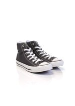 Converse Chuck Taylor All Star Sneakers Hoog Unisex - Charcoal  - Maat 40