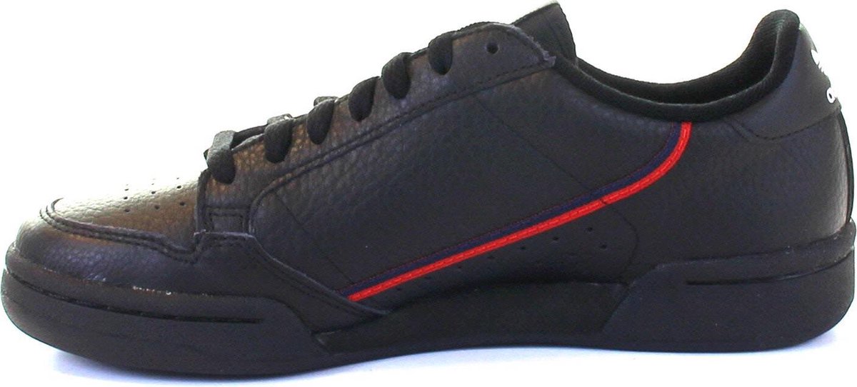 adidas Continental 80 Heren Sneakers - Core Black/Scarlet/Collegiate Navy - Maat 46 | bol.com adidas Continental 80 Heren Sneakers - Core Black/Scarlet/Collegiate Navy - Maat 46 | bol.com