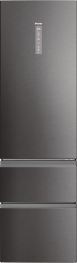 Haier 3D 60 Serie 5 HTW5620CNMP Vrijstaand 414 l C Zwart