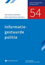 Cahiers Politiestudies nr. 54 0 - Informatiegestuurde politie