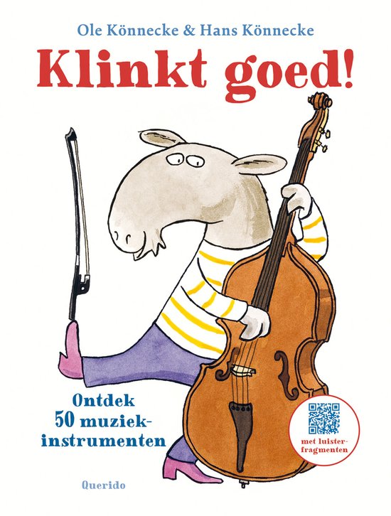Klinkt goed!