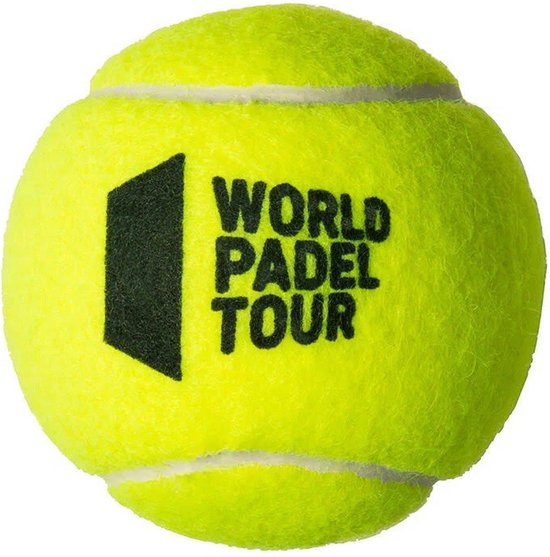 Balles de padel Head Padel Pro S - Balles de padel officielles World Padel  Tour - 1