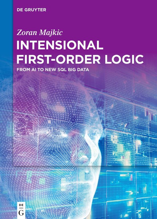 Intensional First-Order Logic - cover