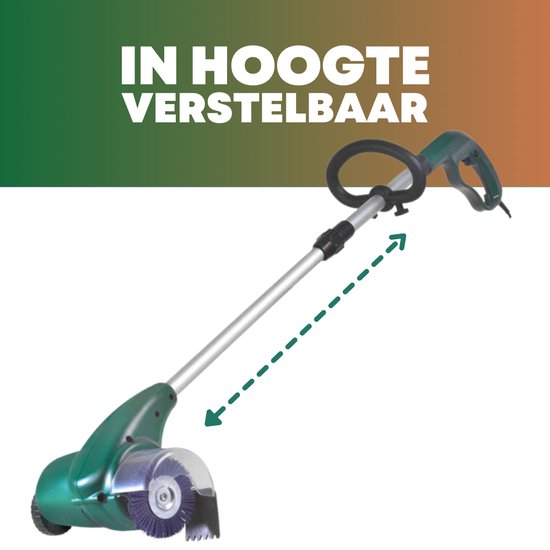 Eurom Elektrische Onkruidborstel van Eurom — afbeelding 3
