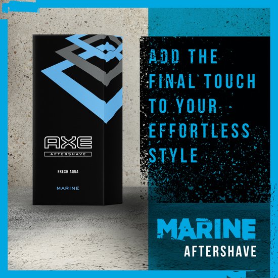 AXE Marine Aftershave100ml
