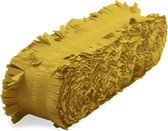 Folat - Draaiguirlande goud 24 meter