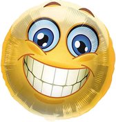 SMILE! Folieballon