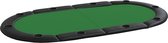 vidaXL-Pokertafelblad-voor-10-spelers-inklapbaar-208x106x3-cm-groen