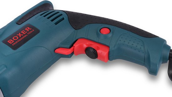 Boxer S-series Klopboormachine -2800rpm - 1170W - 13 mm