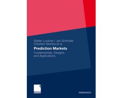 Omslag van Prediction Markets
