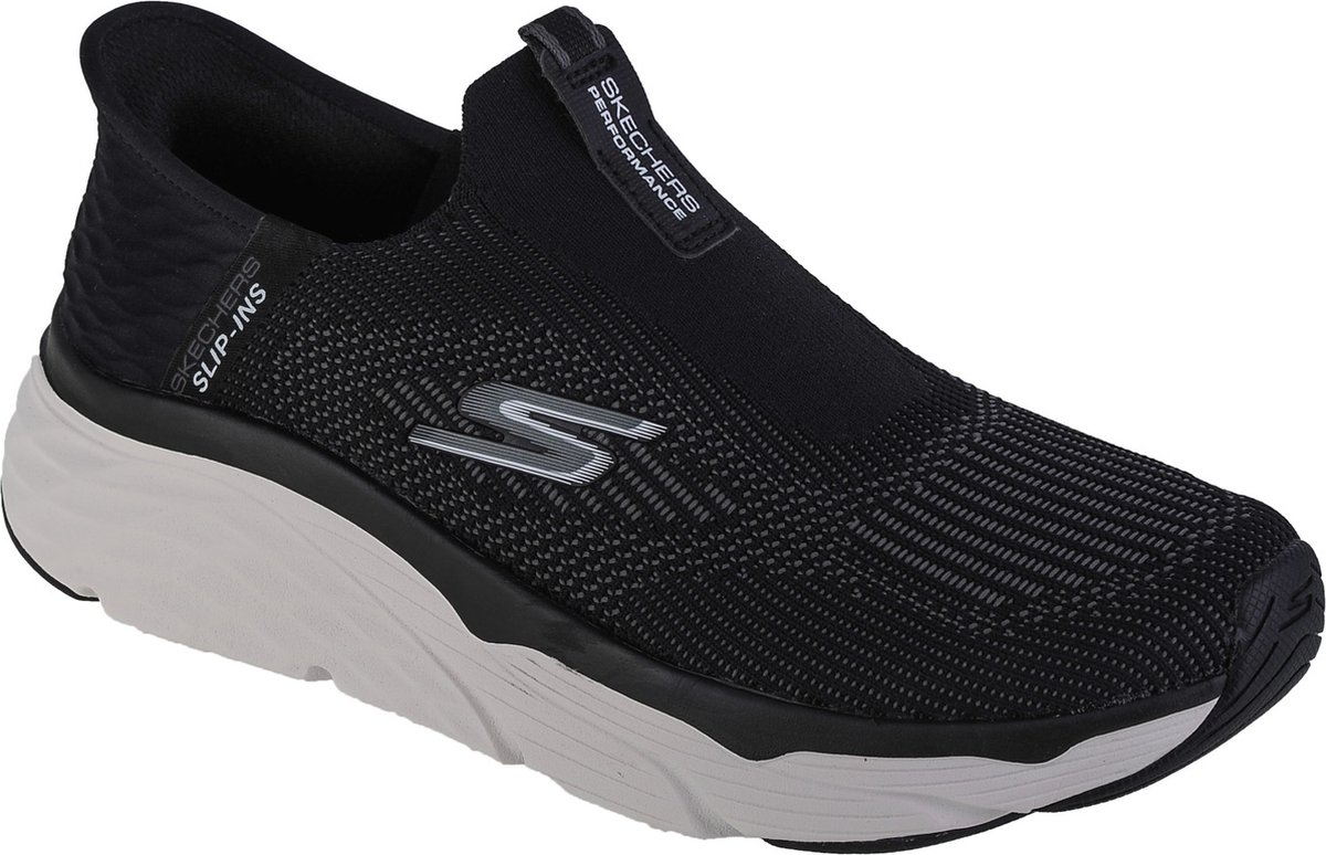 Skechers Max Cushioning - Advantageous Slip-ins 220389-BKW, Mannen