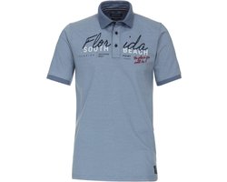 Casa Moda Florida South Beach Poloshirt 934059500-171 Blauw - L