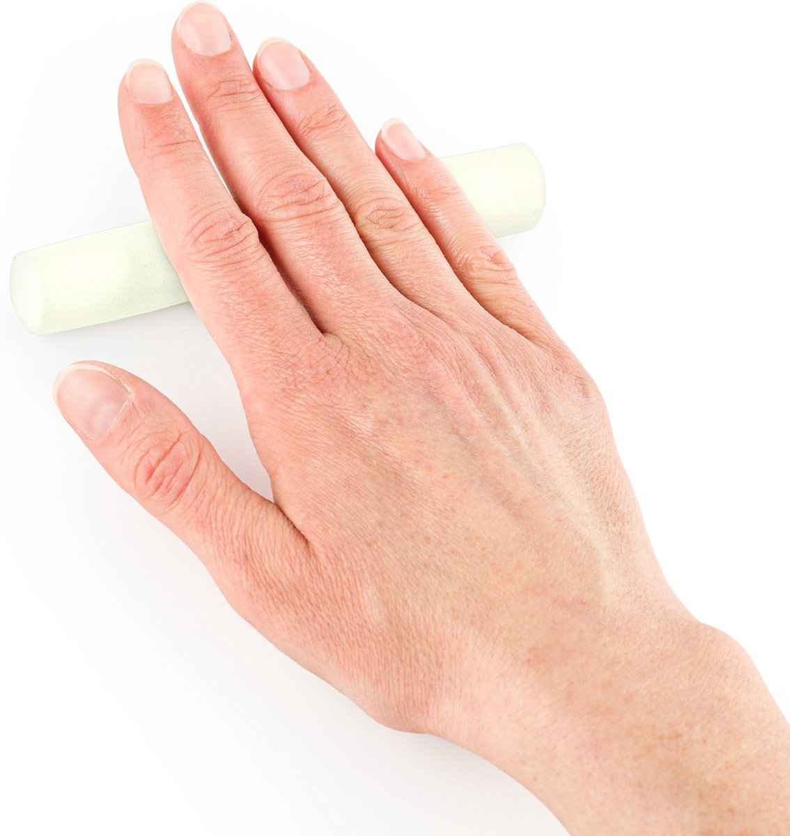 FIMO soft ovenhardende boetseerklei - wit - 57 g — afbeelding 4
