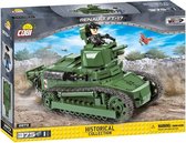 Cobi 380 Pcs Small Army /2973/ Tank Renault Ft-17