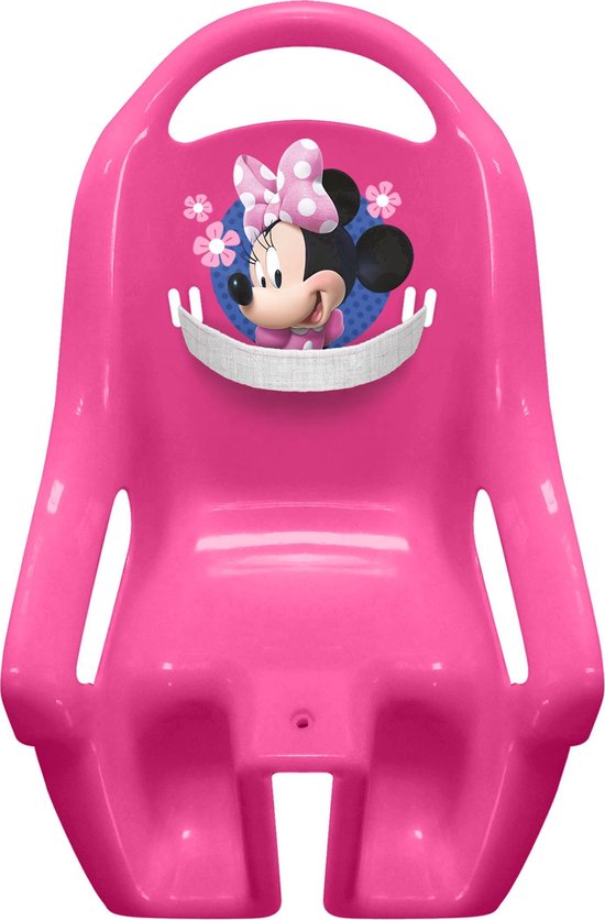 Disney Minnie Mouse Poppenzitje Roze