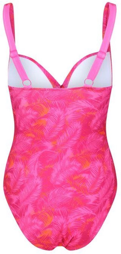 Wantonfy Badjurk uit één stuk, badpakken voor vrouwen, zwempak, jurk, rok, corrigerend badpak, Roze Wit, XL Wantonfy Badjurk uit één stuk, badpakken voor vrouwen, zwempak, jurk, rok, corrigerend badpak, Roze Wit, XL