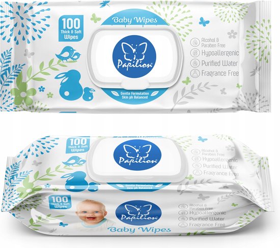 Pampers Harmonie Aqua Vochtige Doekjes - 192 Stuks (4x48), 99% Zuiver Water, Voor De Gevoelige Babyhuid Harmonie Aqua 99% Water Pampers Harmonie Aqua Vochtige Doekjes - 192 Stuks (4x48), 99% Zuiver Water, Voor De Gevoelige Babyhuid Harmonie Aqua 99% Water