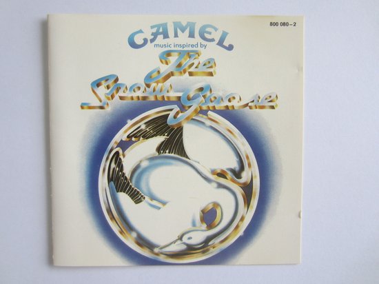 3259180008024 - The Snow Goose