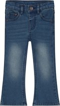 Prénatal peuter jeans flared - blauw denim - Maat 92