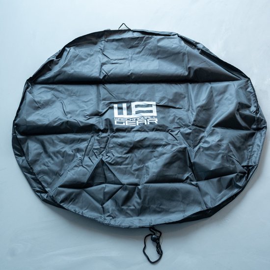 Wreckingball Gear® - Gearswap Mini - Compacte omkleedmat - Changing mat - wetsuit bag