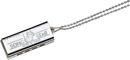 Suzuki Song Star harmonica avec chaîne