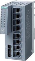 Switch Ethernet Industrial Siemens 6GK51080BA002AC2 6GK5108-0BA00-2AC2 10/100 Mbit/s