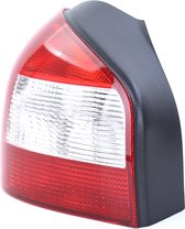 Feu arrière rouge blanc gauche Audi A3 8L Facelift 00-03 | OEM avec marque E