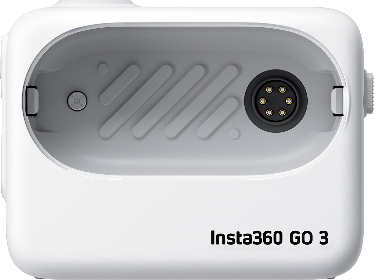 Insta360 GO 3 - Actioncam - Wit - 128GB