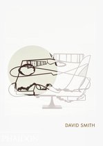 ISBN David Smith: Phaidon Focus, Art & design, Anglais, Couverture rigide, 144 pages