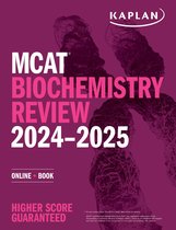 Kaplan Test Prep- MCAT Biochemistry Review 2024-2025