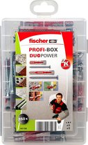 FISCHER PROFIBOX DUOPOWER K/L + SCHR. NV 1 PC - 541109