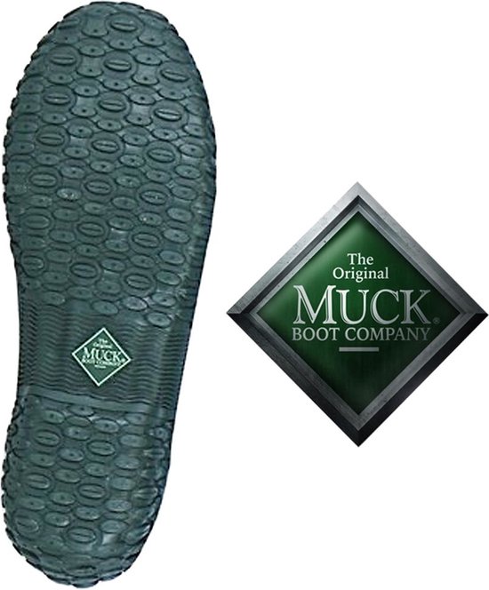 Muck Boot Muckster II Low - Vert - Femme - 43