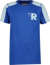 RAIZZED Socorro Polo's & T-shirts Jongens - Polo shirt - Blauw - Maat 110