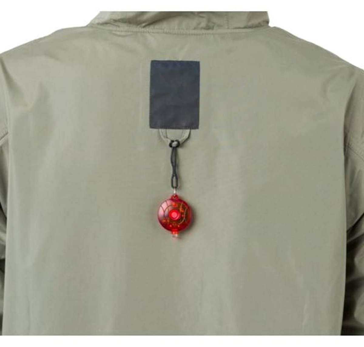 AGU Long Bomber - Damesregenjas - Regenmantel - Bomberjas - Waterdicht - Ademend - Neopreen manchetten - Groen - XS — cadeau in Sport & Outdoor - foto 3