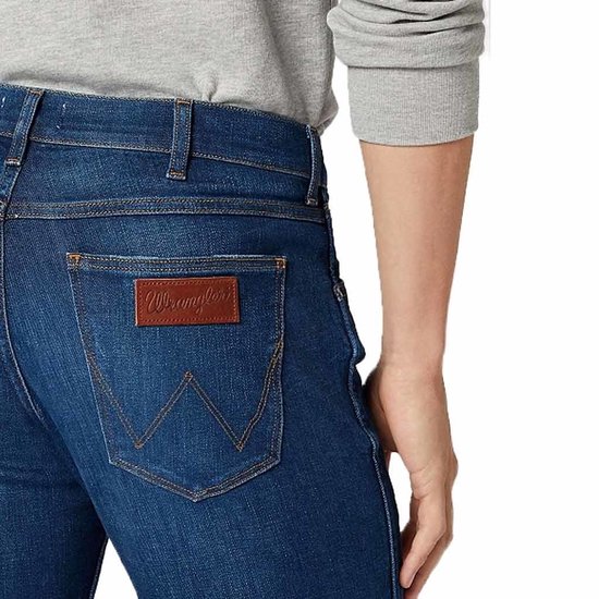 Wrangler GREENSBORO Regular fit Jeans Taille W38 X L32