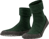 Hommes FALKE Chaussures confortable Pantoufles femmes - Vert - Taille 43- 44