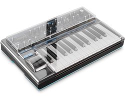 Decksaver Novation Bass Station II capot anti-poussière