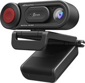 Bol.com j5create HD-webcam met schakelaar voor automatische en handmatige scherpstelling aanbieding