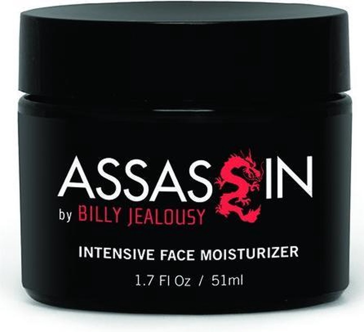 Billy Jealousy Assassin Intensive Face Moisturizer 51 ml.